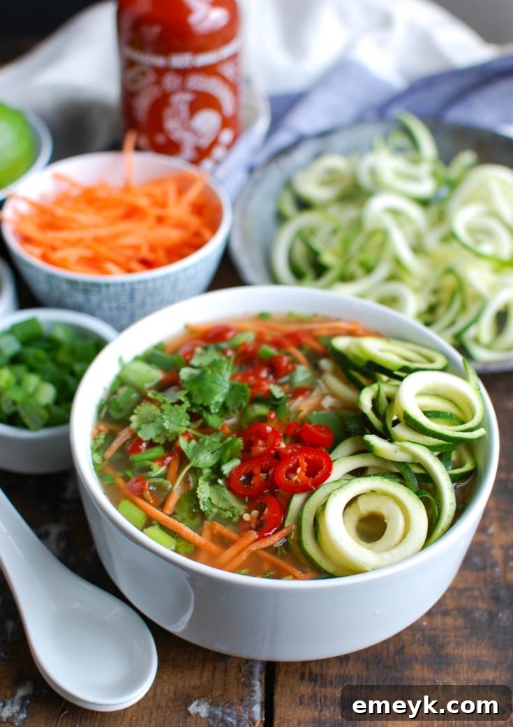 Spicy Chicken Soup