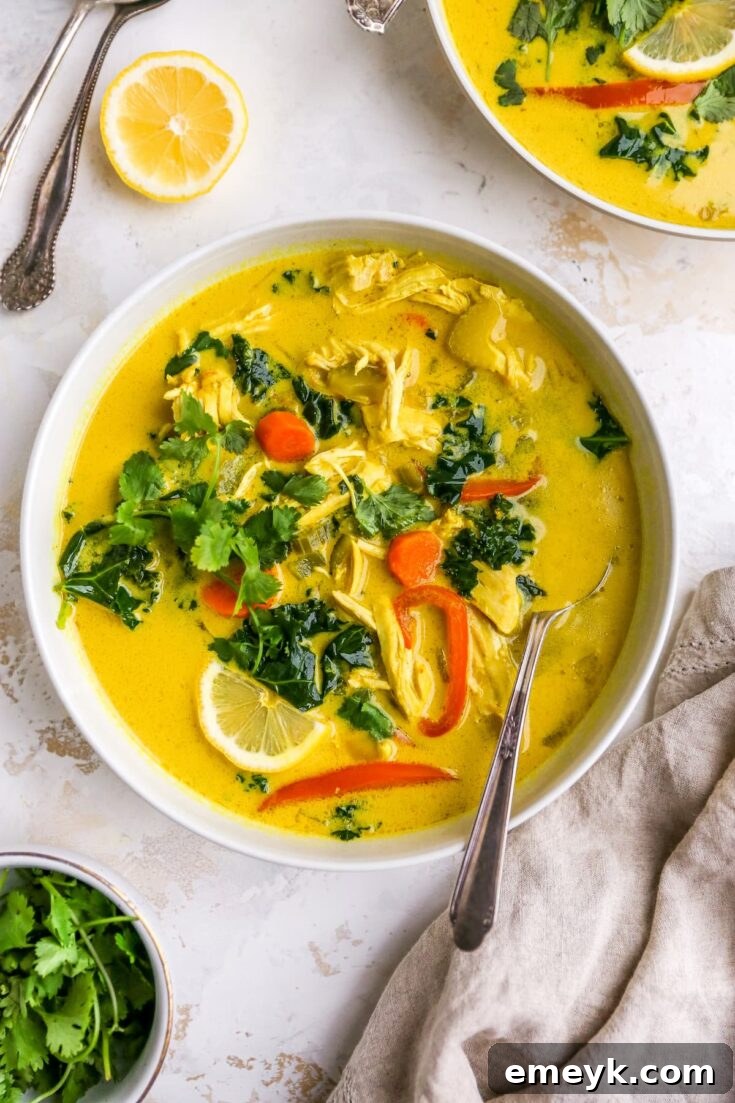 Detox Soup