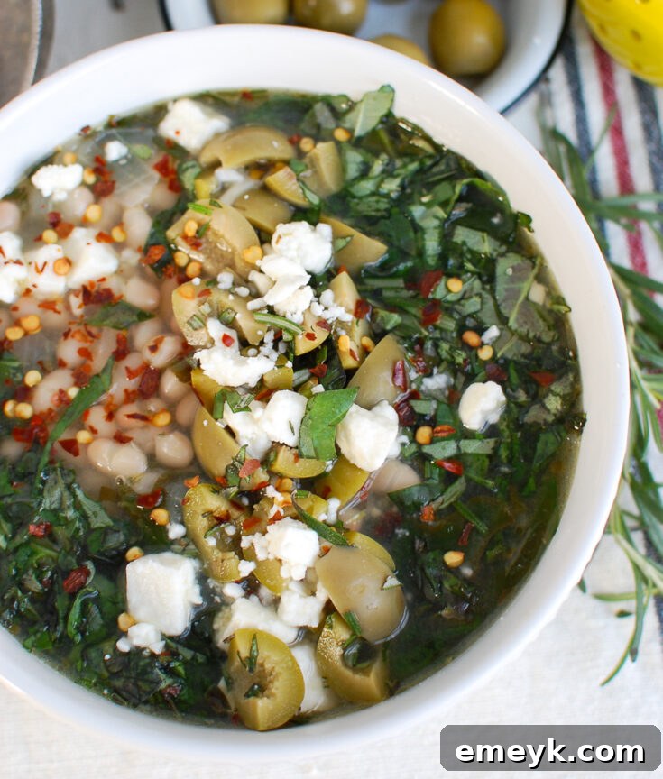 Navy Bean Soup