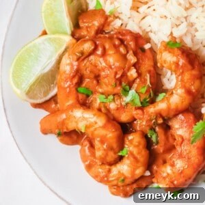 Easy Shrimp Curry Recipe 1200 x 1200