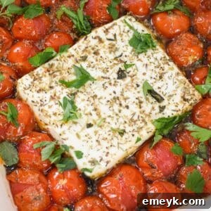 Effortless Baked Feta Delight 8 Easy Baked Feta Recipe 1200 x 1200