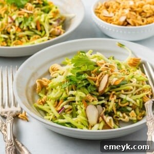 Broccoli Slaw Recipe 1200 x 1200