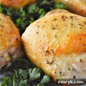 Ranch Chicken Thighs 1200 x 1200