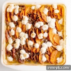 Easy Scalloped Sweet Potatoes 1200 x 1200