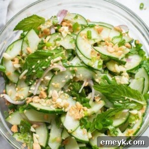 Thai Cucumber Salad 1200 x 1200