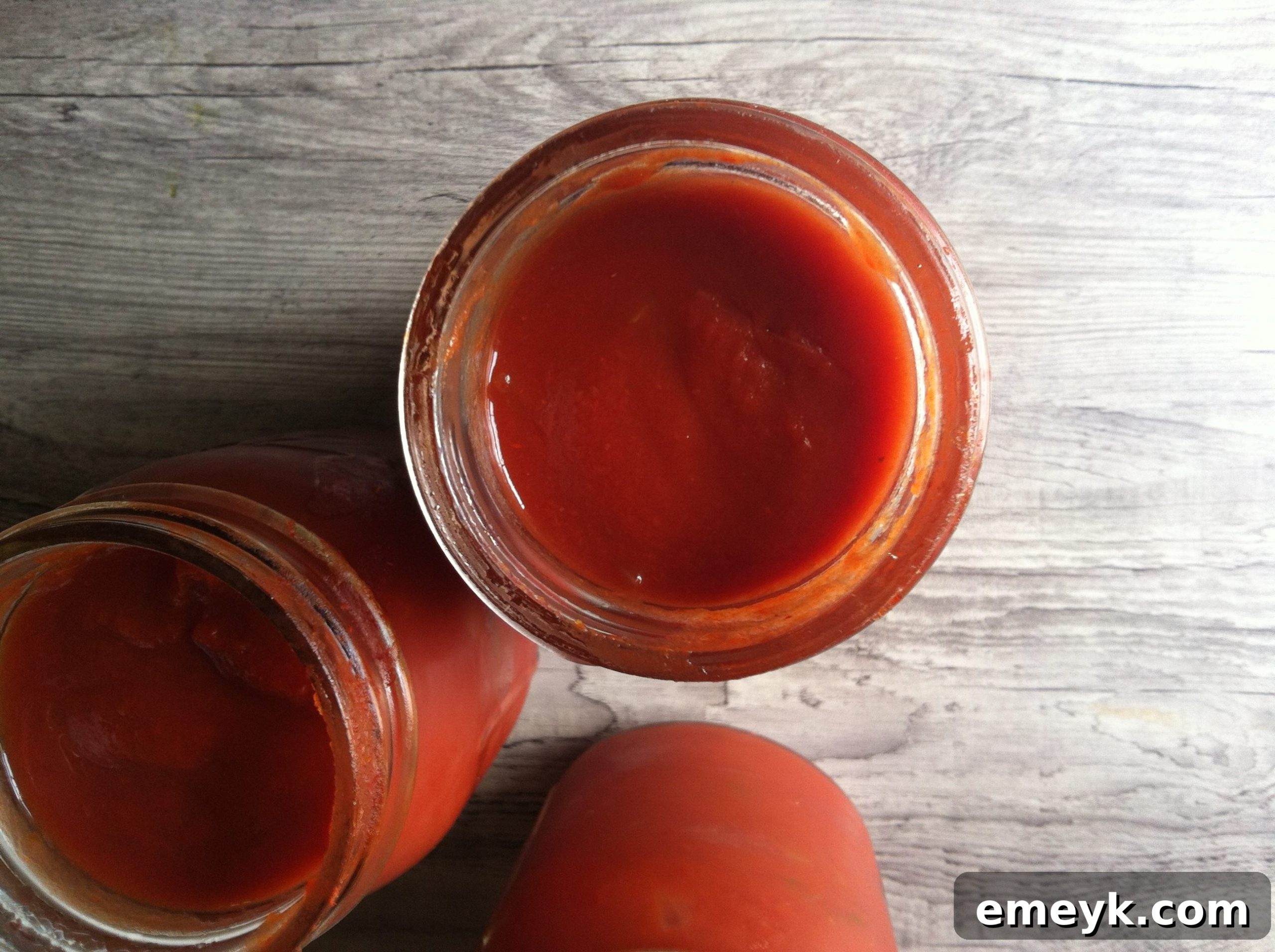 Slow Cooker Marinara Sauce - Crock Pot Marinara Sauce ready to serve with pasta