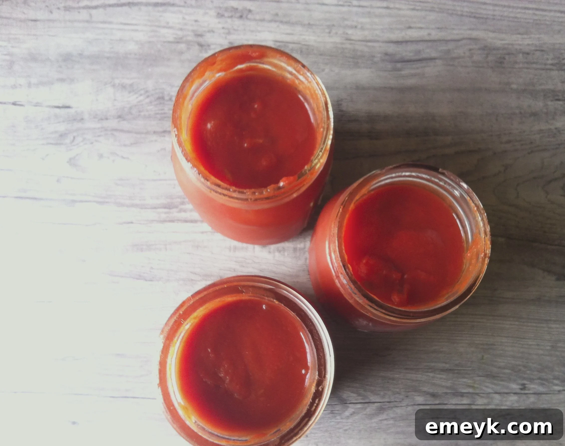 Crock Pot Marinara Sauce - Mom's Way, rich and chunky sauce