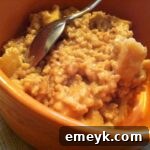 Oatmeal for Toddlers