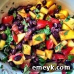 Black Bean Salsa for Toddlers