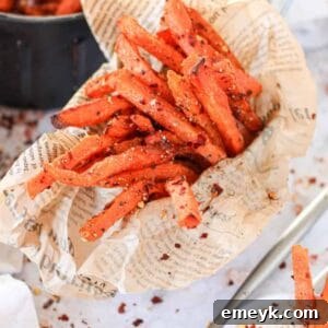 Air Fryer Sweet Potato Fries 1200 x 1200