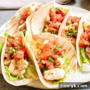 Blackened Fish Tacos 1200 x 1200