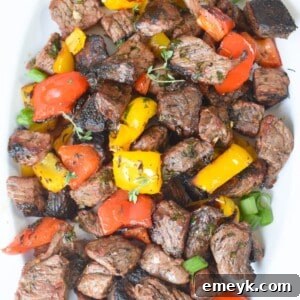 Mediterranean Steak Bites 1200 x 1200