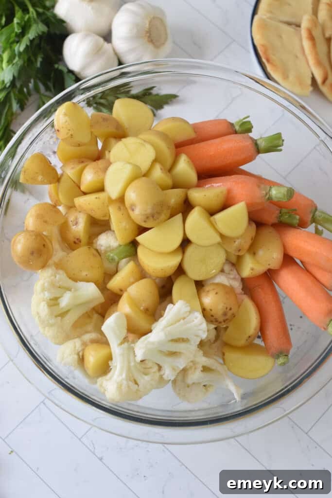 Sheet Pan Za’atar Chicken veggies and potatoes