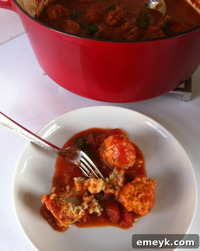 Ingredients for Turkey and Carrot Meatballs