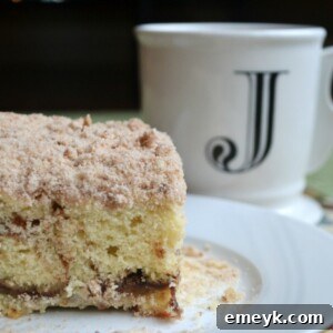 Cinnamon Ripple Coffee Cake 10 Cinnamon Swirl Coffee Cake recipe thumbnail