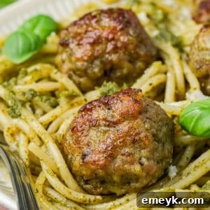 turkey pesto meatballs 1200x1200