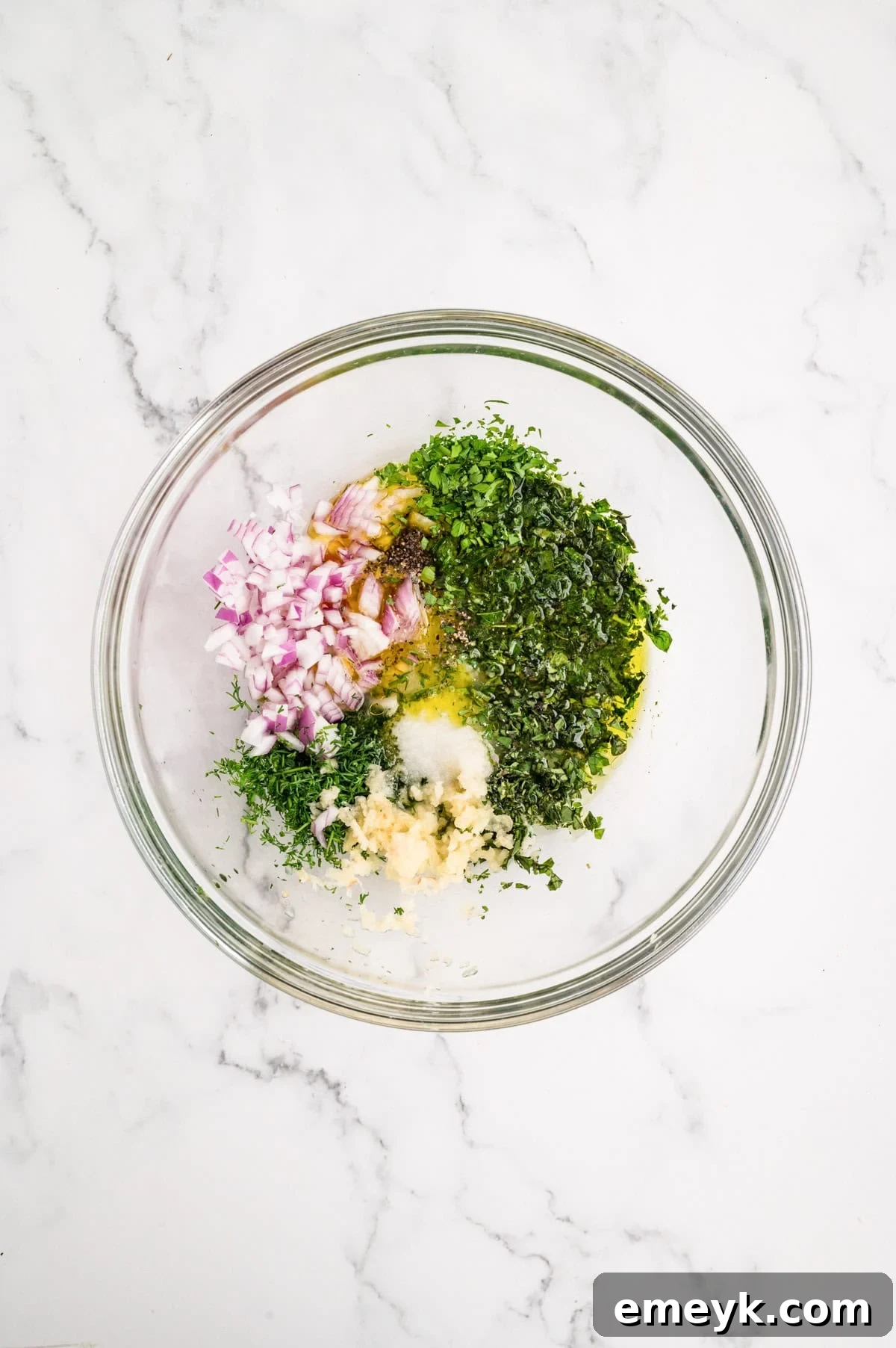 Mediterranean Chicken Breast Marinade 