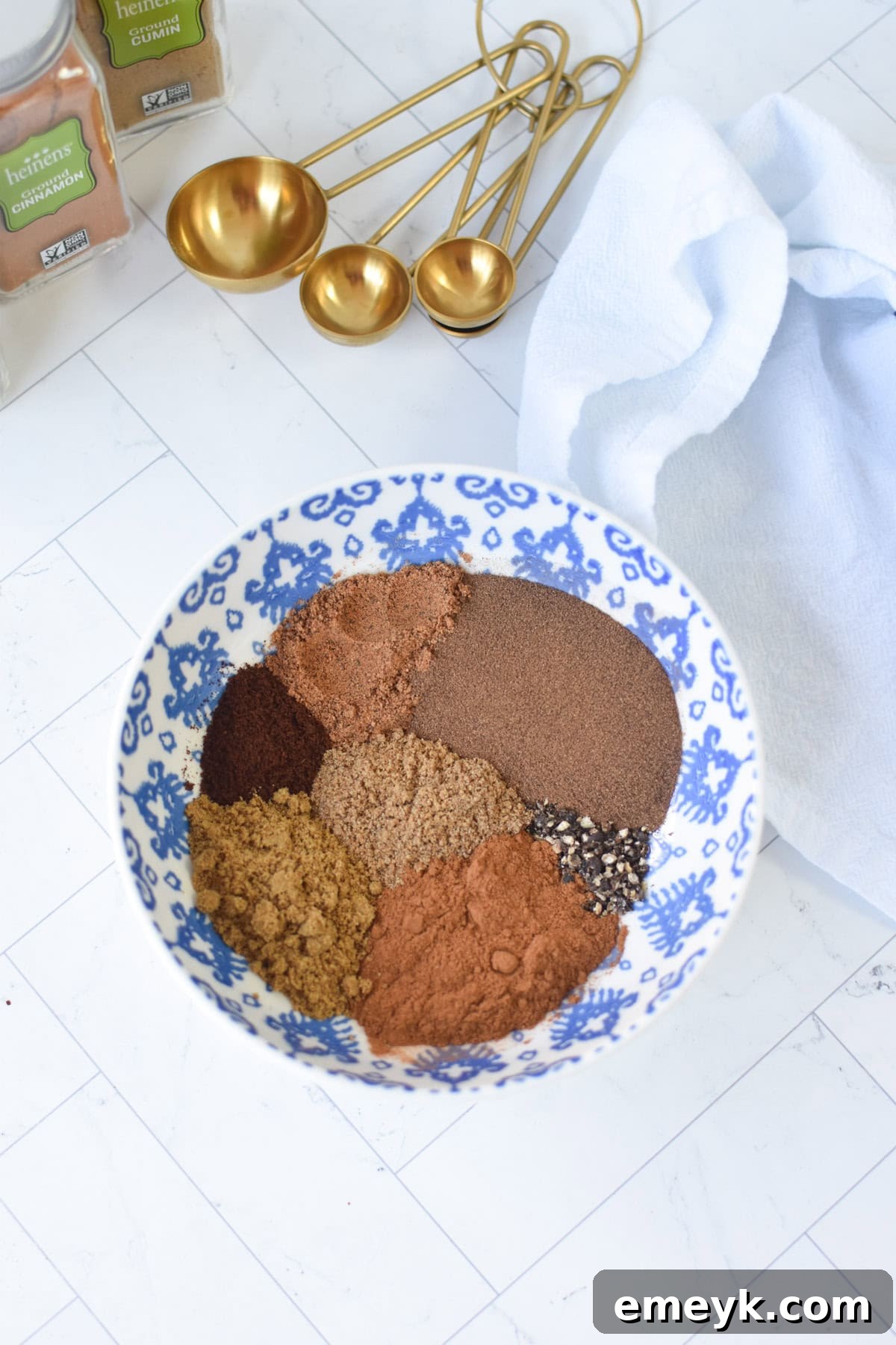 Lebanese Seven Spice Blend You Can Make in 5 Minutes