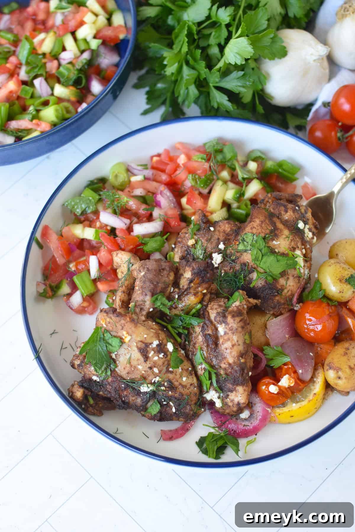 The Lebanese Seven Spice Blend Behind Every Recipe I Make