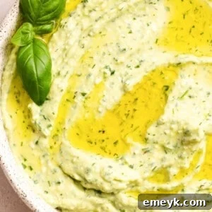 Green Goddess Dip