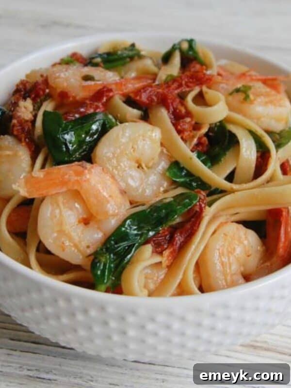 Easy Shrimp Scampi Recipe
