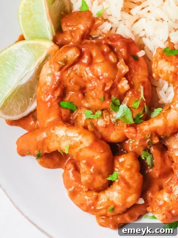 Easy Shrimp Curry Recipe